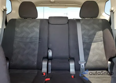 2015 Nissan Rogue S from USA, damaged, VIN 5N1AT2MT7FC787625